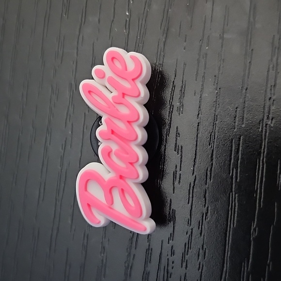 Pink Barbie Shoe Charms (Set of 11) - Picture 4 of 15